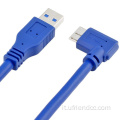 Cavo USB-A a USB-3.0 Super Speed ​​5Gbps